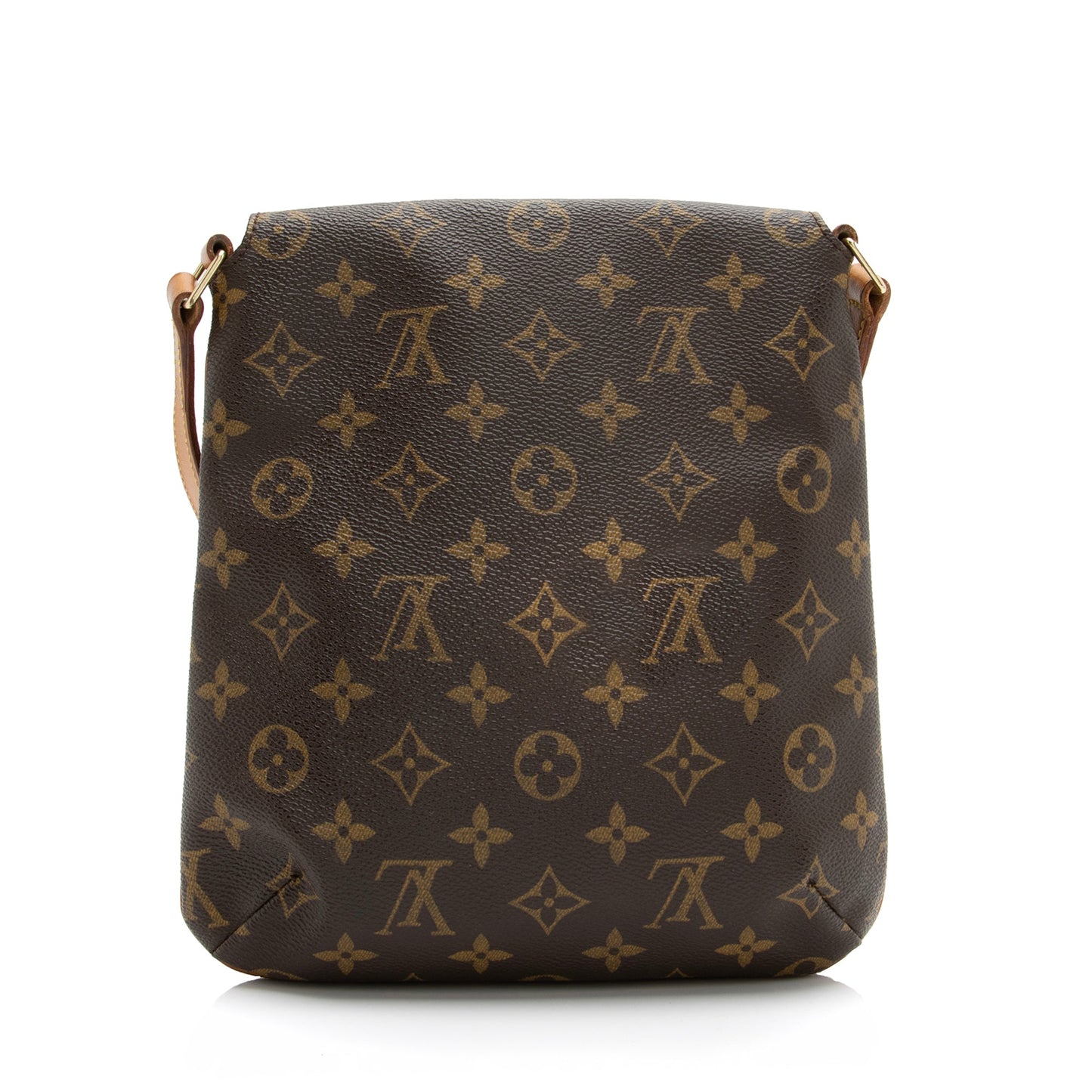 Louis Vuitton Vintage Monogram Canvas Musette Salsa Shoulder Bag (SHF-vts0Q0)