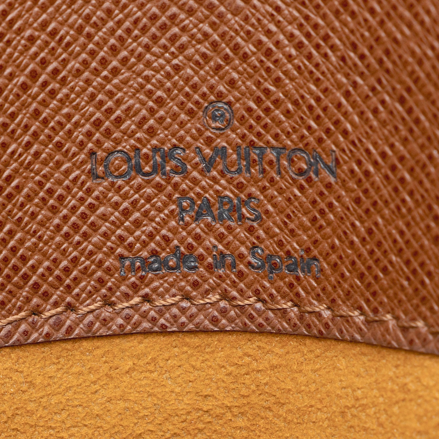 Louis Vuitton Vintage Monogram Canvas Musette Salsa Shoulder Bag (SHF-hwGL2V)
