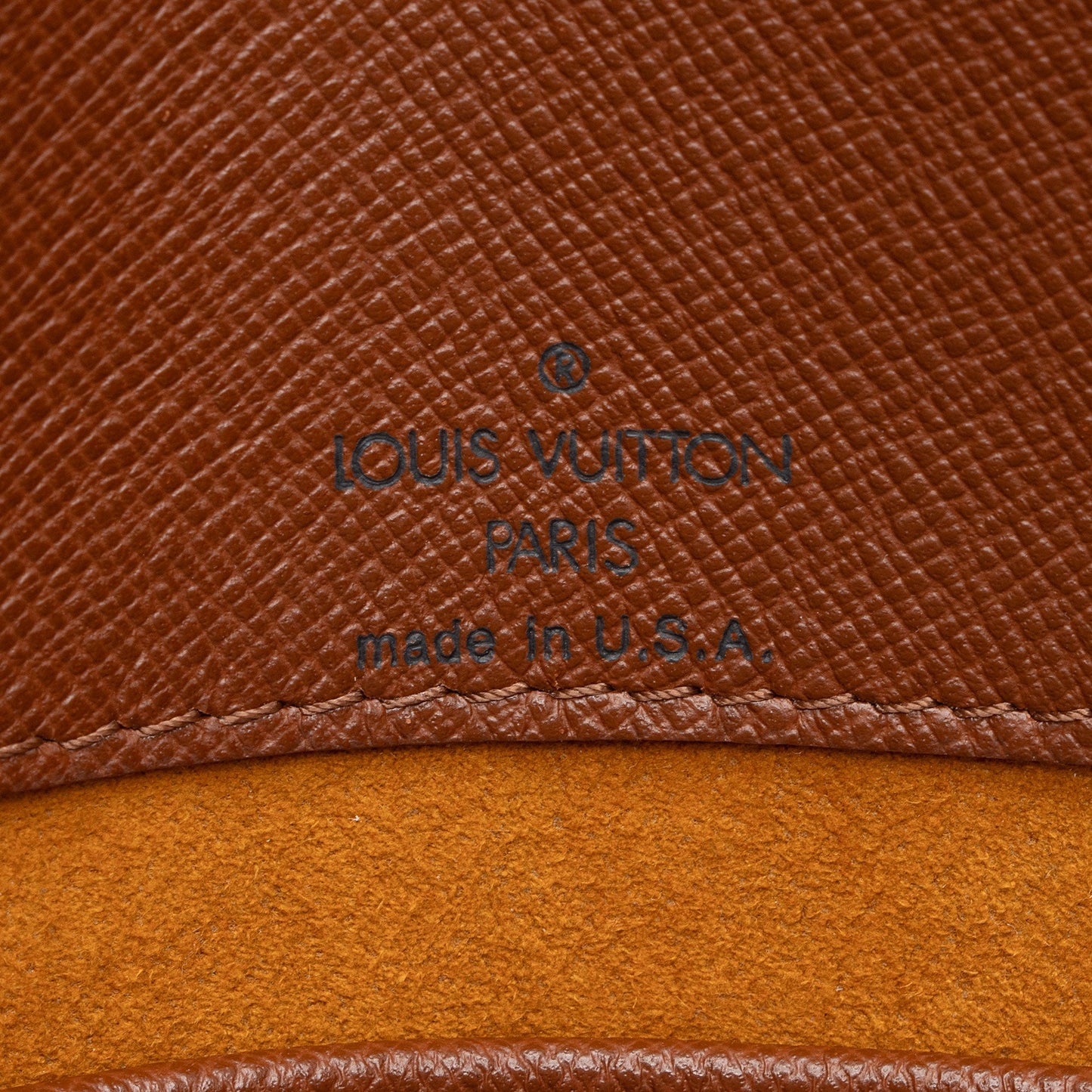 Louis Vuitton Vintage Monogram Canvas Musette Salsa Shoulder Bag (SHF-MDBZc1)