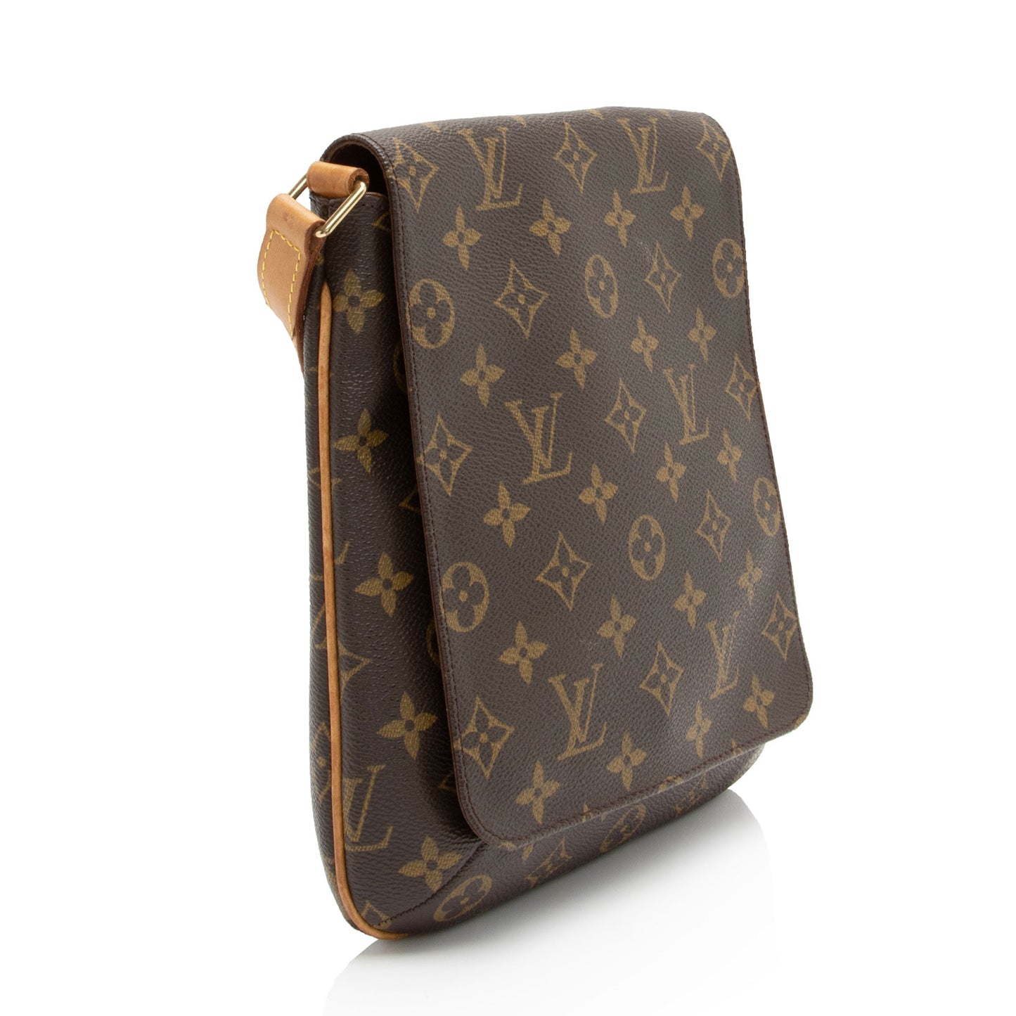 Louis Vuitton Vintage Monogram Canvas Musette Salsa Shoulder Bag (SHF-VjyPsR)