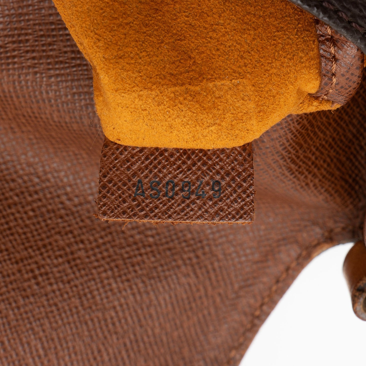 Louis Vuitton Vintage Monogram Canvas Musette Salsa Shoulder Bag