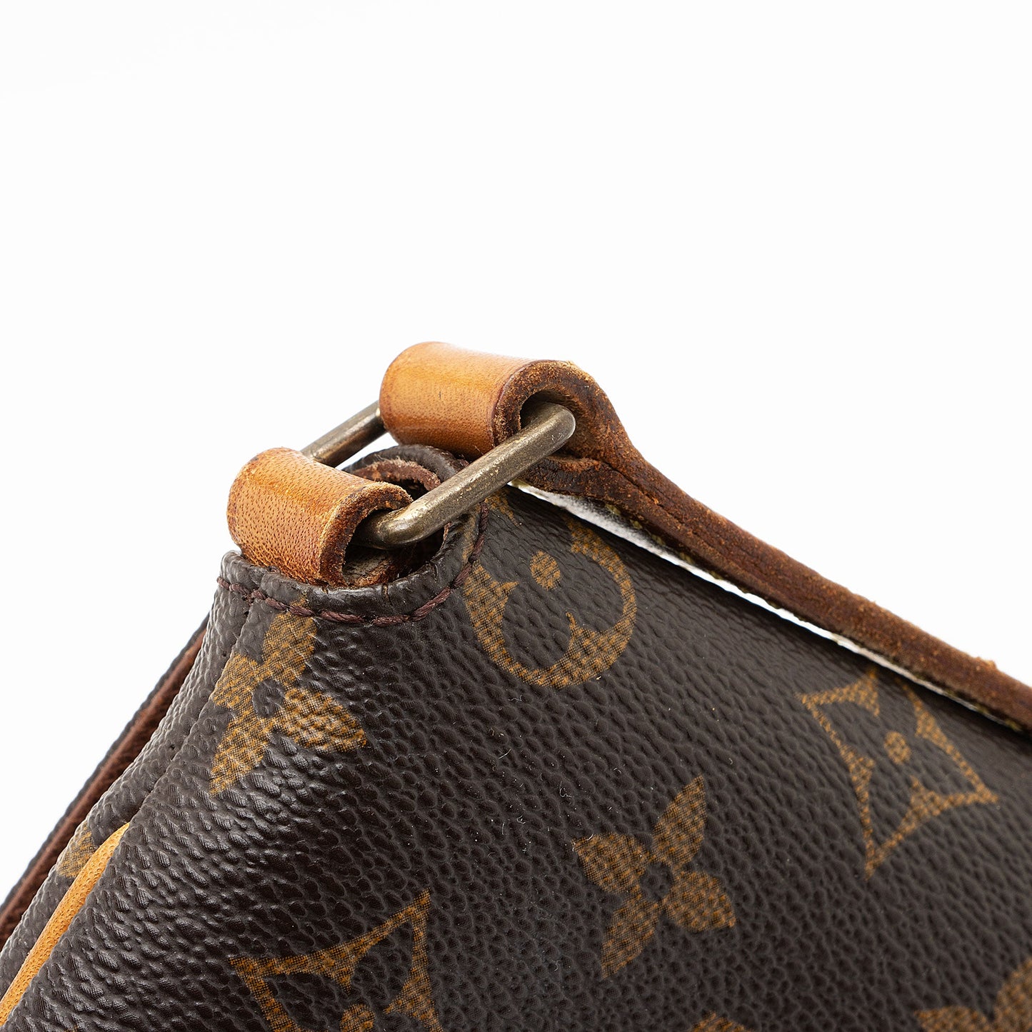 Louis Vuitton Vintage Monogram Canvas Musette Salsa Shoulder Bag