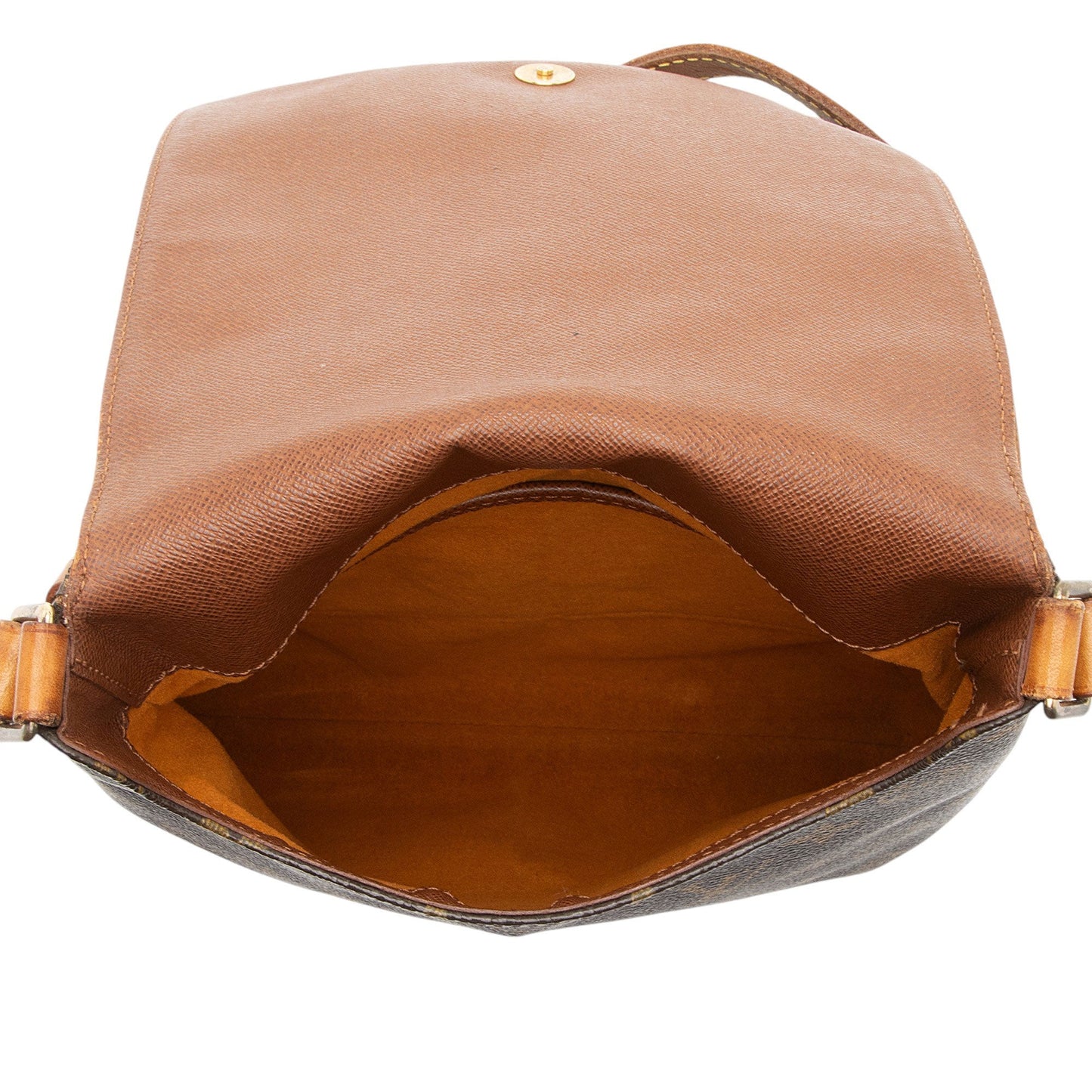 Louis Vuitton Vintage Monogram Canvas Musette Salsa Shoulder Bag