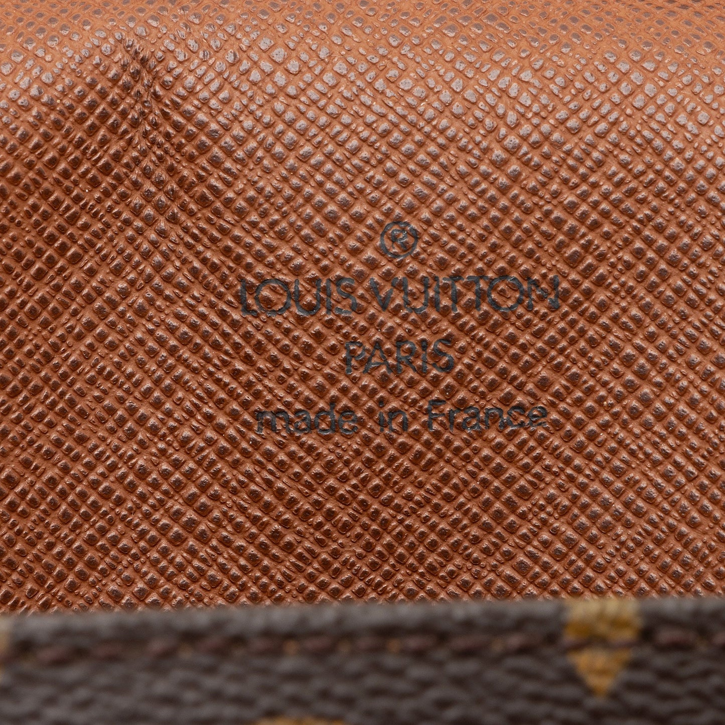 Louis Vuitton Vintage Monogram Canvas Musette Salsa Shoulder Bag