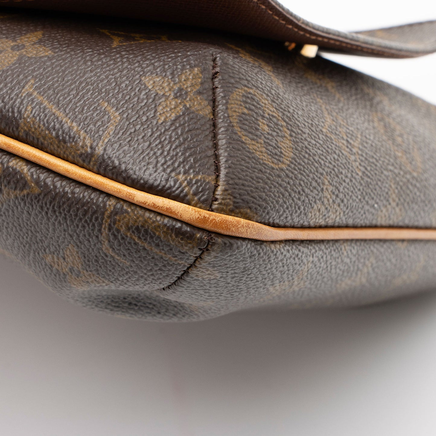 Louis Vuitton Vintage Monogram Canvas Musette Salsa Shoulder Bag -  (SHF-qrgIFF)