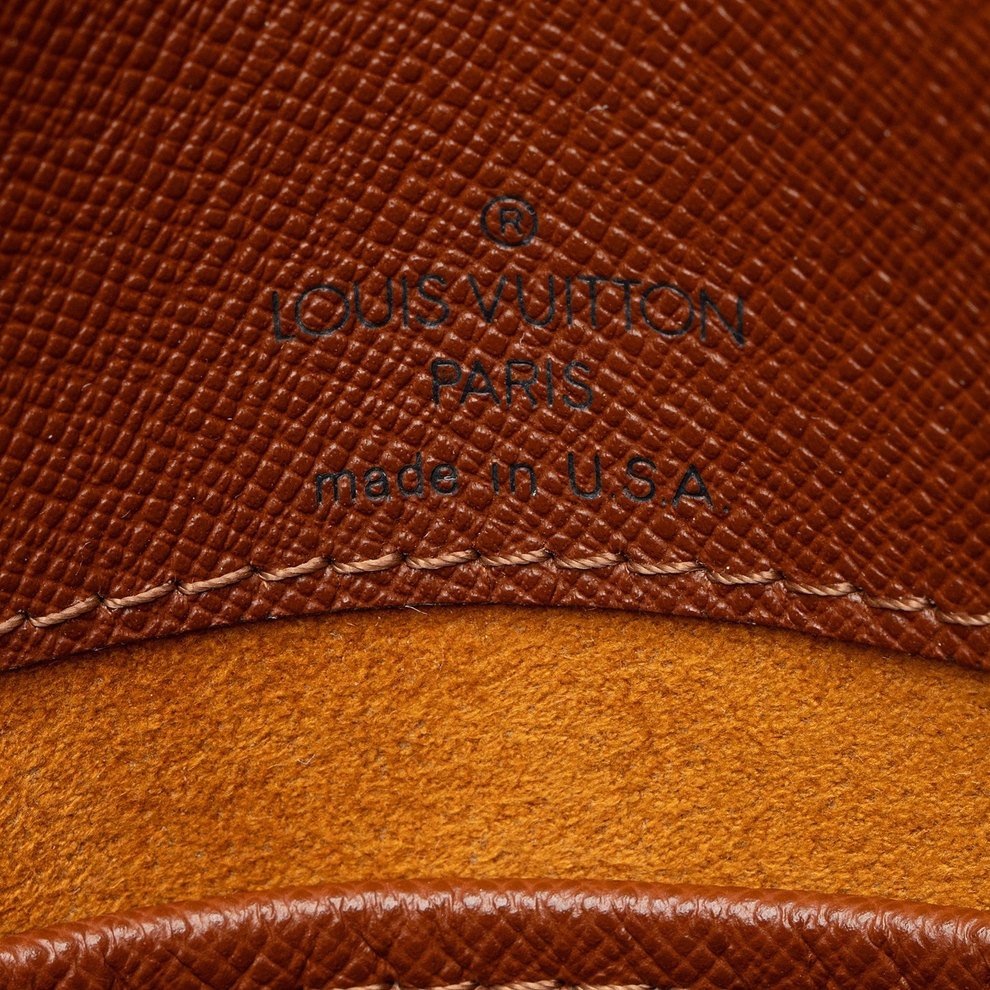 Louis Vuitton Vintage Monogram Canvas Musette Salsa Shoulder Bag