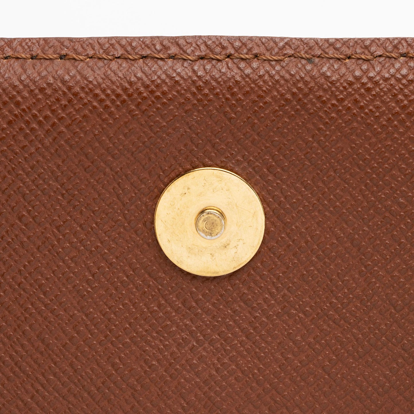 Louis Vuitton Vintage Monogram Canvas Musette Tango Shoulder Bag (SHF-xpJIA1)