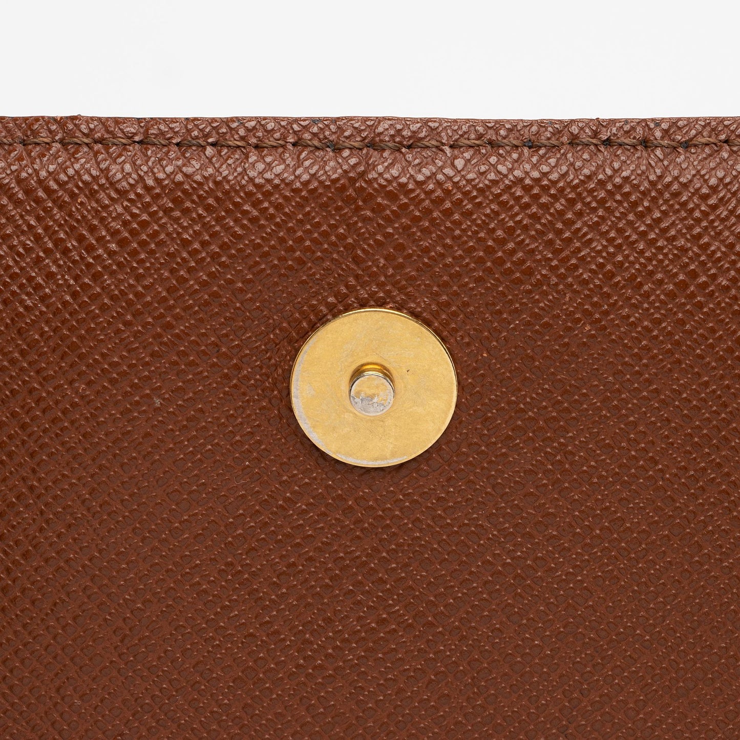 Louis Vuitton Vintage Monogram Canvas Musette Tango Shoulder Bag (SHF-xSc04e)