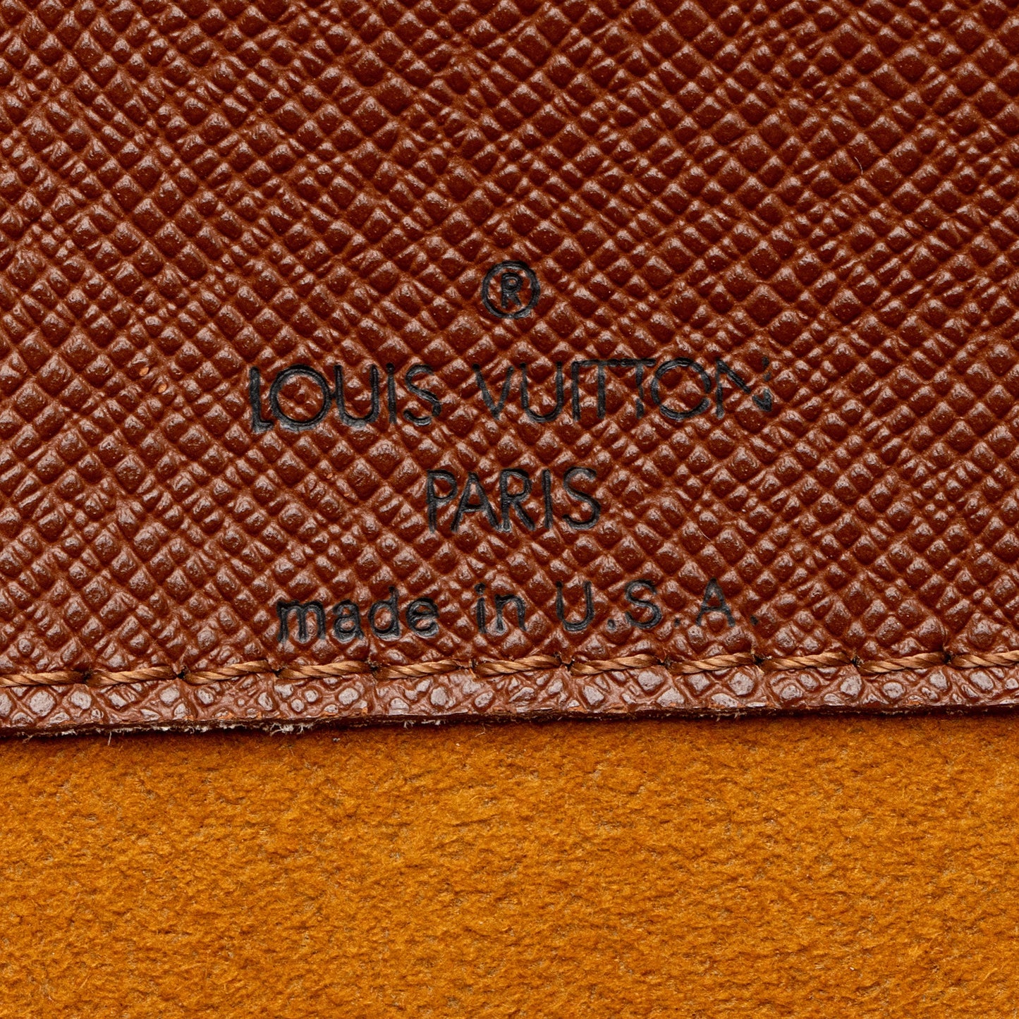 Louis Vuitton Vintage Monogram Canvas Musette Tango Shoulder Bag (SHF-nQS5lD)