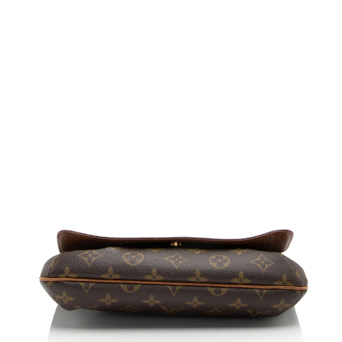 Louis Vuitton Vintage Monogram Canvas Musette Tango Shoulder Bag (SHF-FvRzD3)