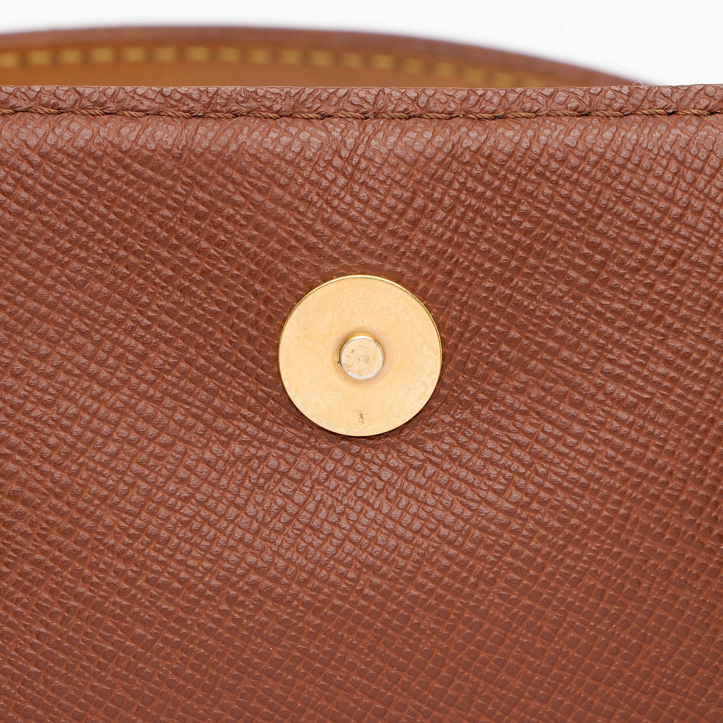 Louis Vuitton Vintage Monogram Canvas Musette Tango Shoulder Bag (SHF-oOBz9o)