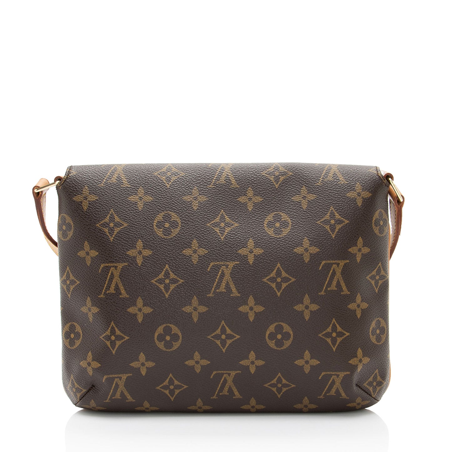 Louis Vuitton Vintage Monogram Canvas Musette Tango Shoulder Bag
