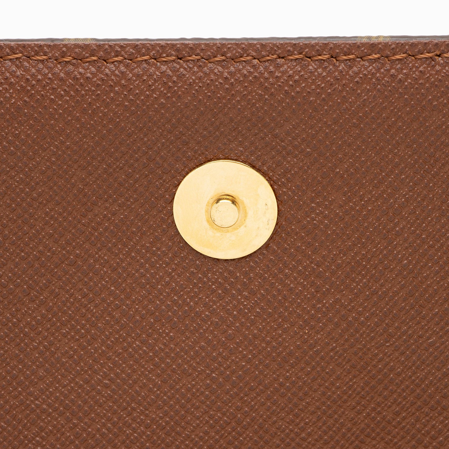Louis Vuitton Vintage Monogram Canvas Musette Tango Shoulder Bag