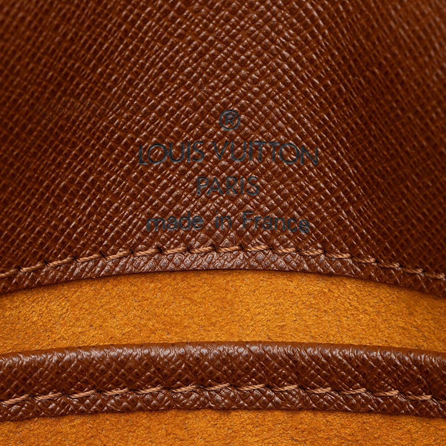 Louis Vuitton Vintage Monogram Canvas Musette Tango Shoulder Bag