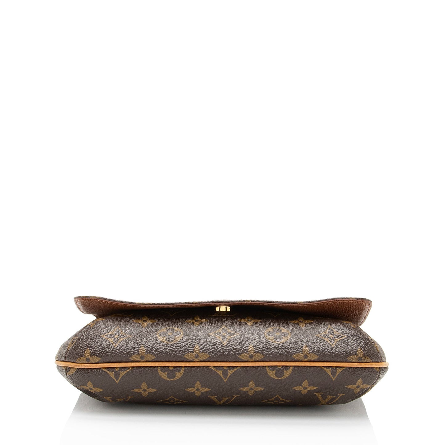 Louis Vuitton Vintage Monogram Canvas Musette Tango Shoulder Bag