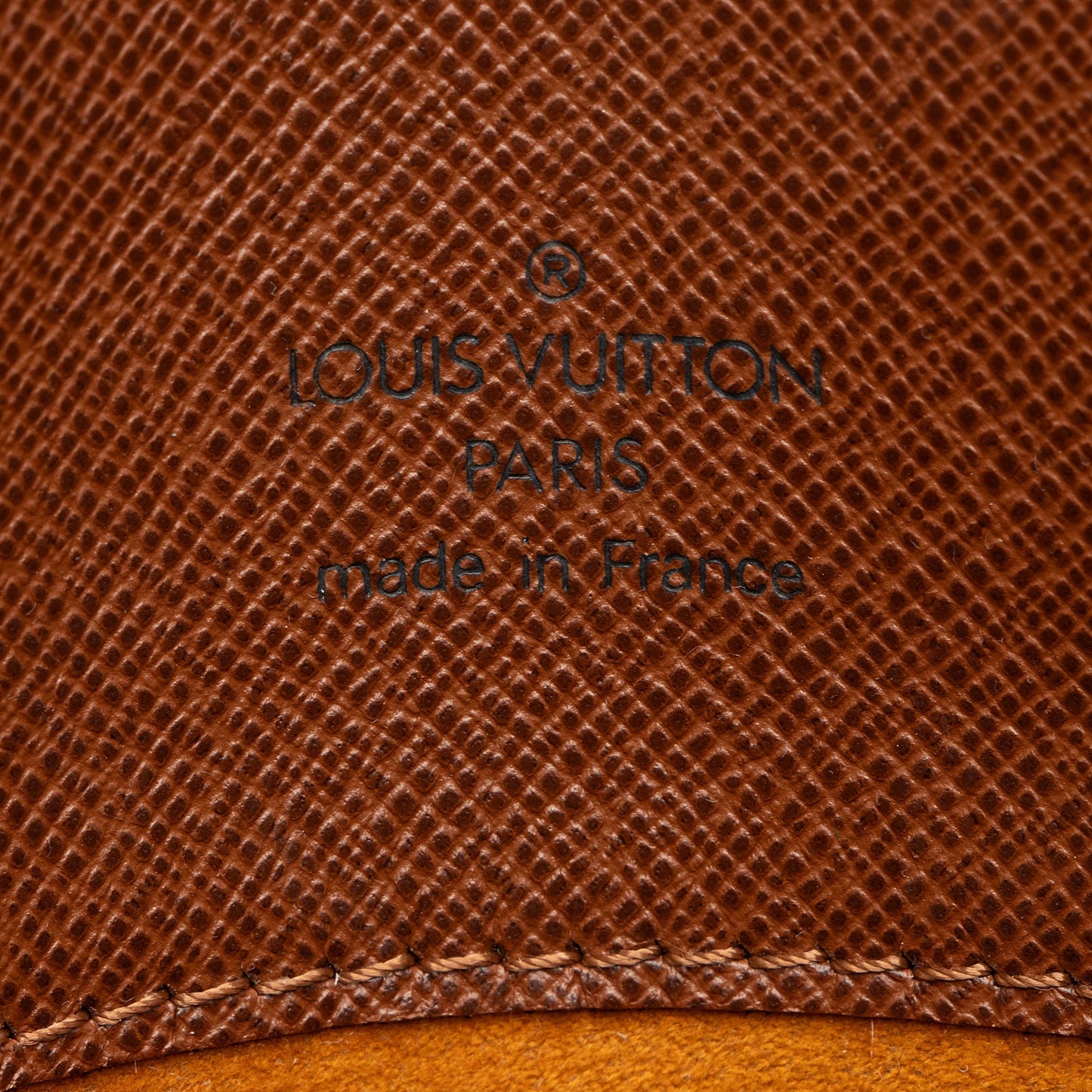 Louis Vuitton Vintage Monogram Canvas Musette Tango Shoulder Bag