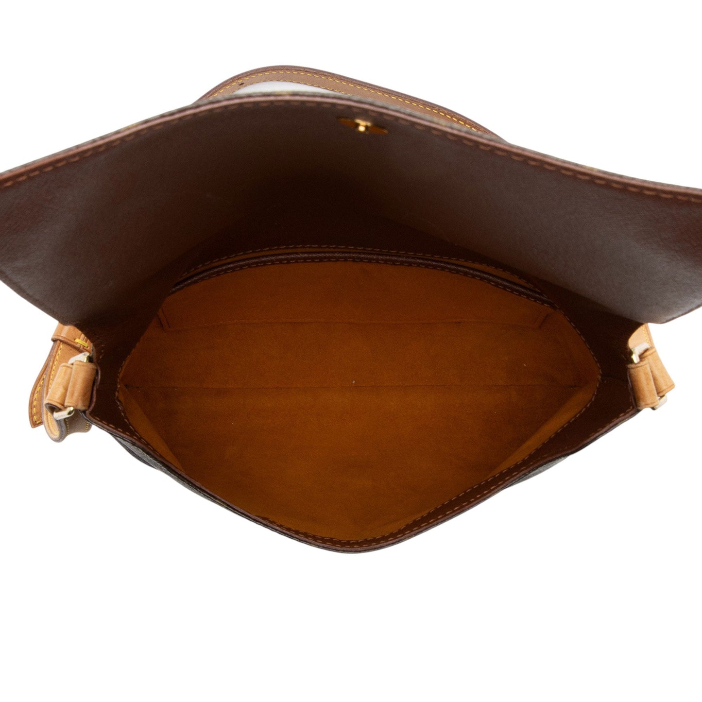 Louis Vuitton Vintage Monogram Canvas Musette Tango Shoulder Bag