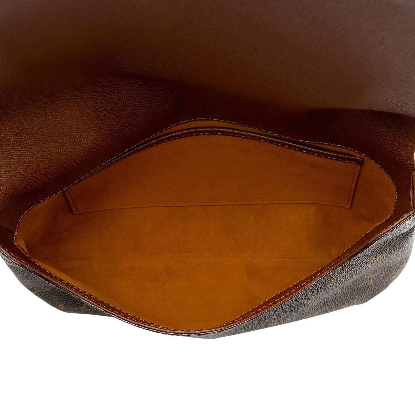 Louis Vuitton Vintage Monogram Canvas Musette Tango Shoulder Bag