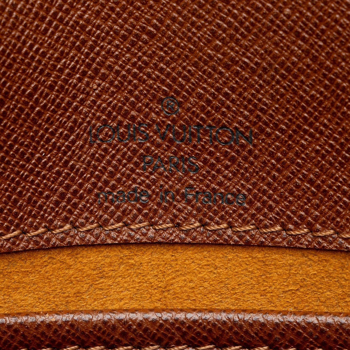 Louis Vuitton Vintage Monogram Canvas Musette Tango Shoulder Bag