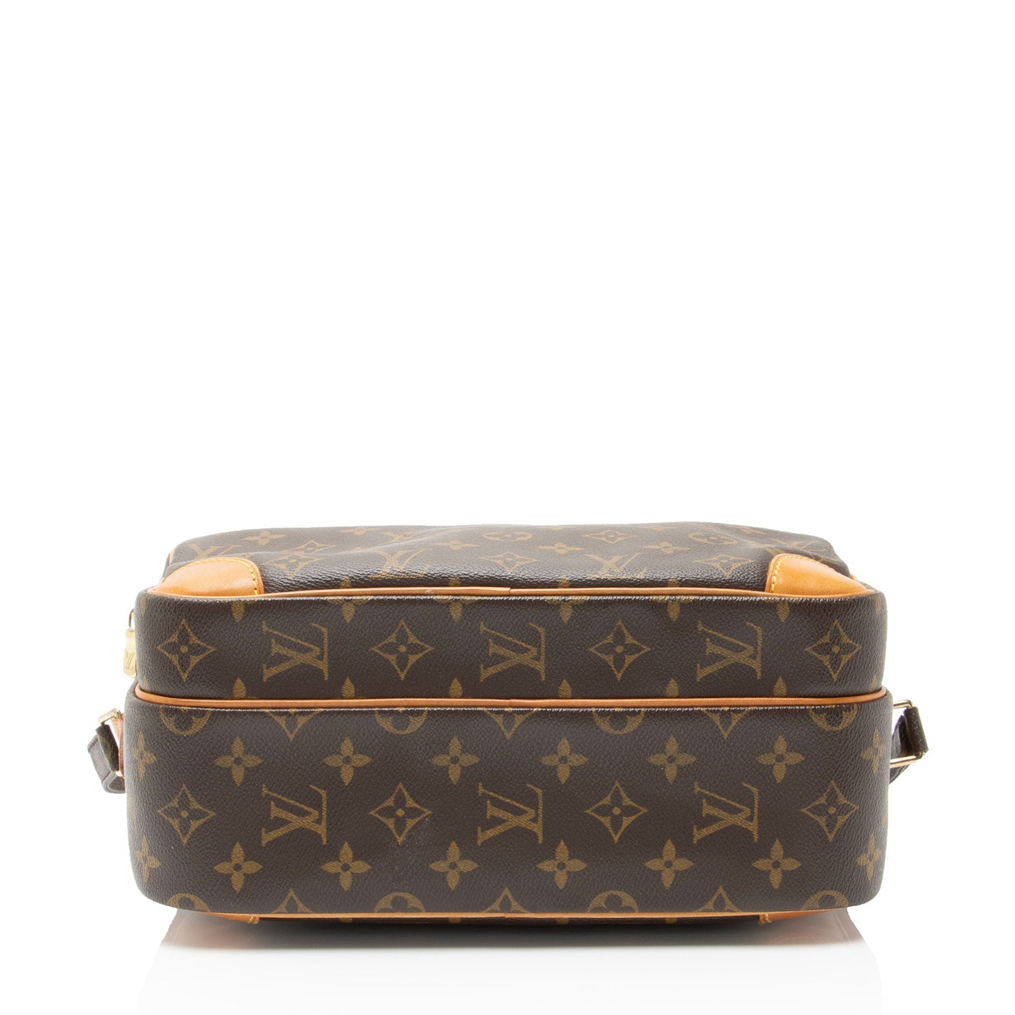Louis Vuitton Vintage Monogram Canvas Nile MM Messenger