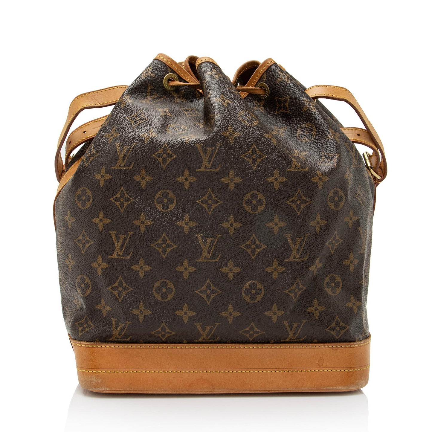 Louis Vuitton Vintage Monogram Canvas Noe Shoulder Bag (SHF-r4bng2)