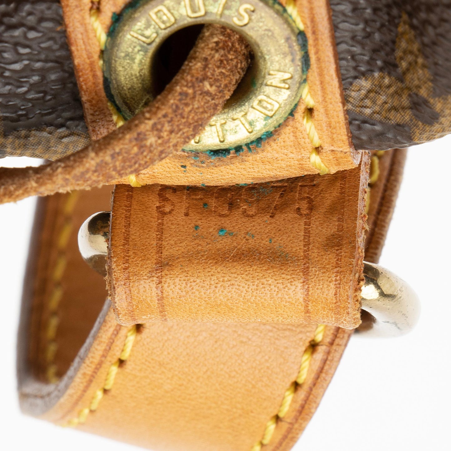 Louis Vuitton Vintage Monogram Canvas Noe Shoulder Bag (SHF-r4bng2)