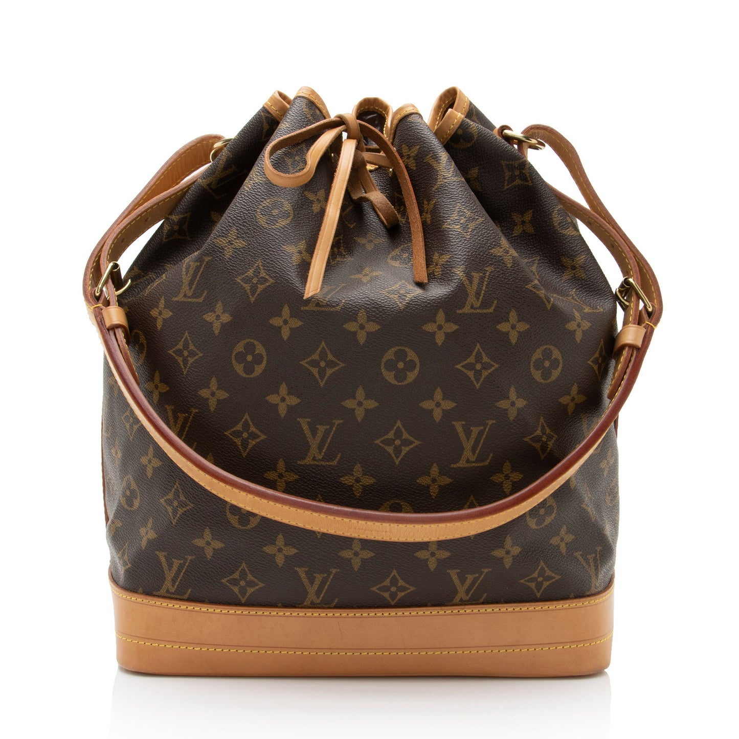 Louis Vuitton Vintage Monogram Canvas Noe Shoulder Bag (SHF-l4VJq3)
