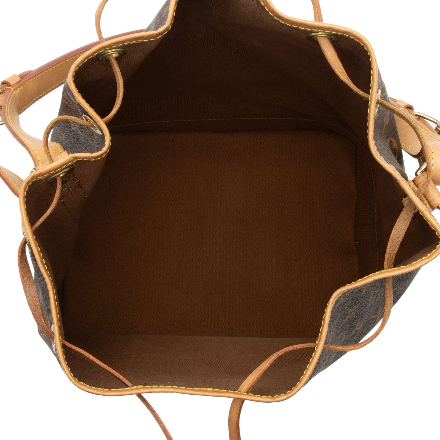 Louis Vuitton Vintage Monogram Canvas Noe Shoulder Bag (SHF-l4VJq3)