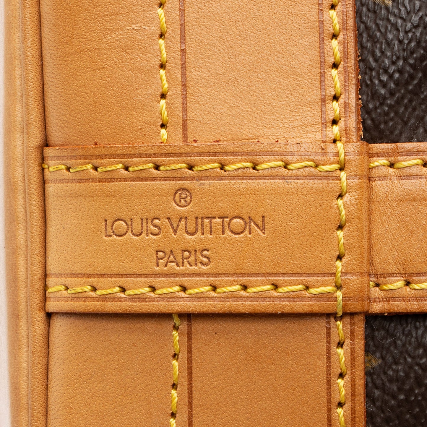 Louis Vuitton Vintage Monogram Canvas Noe Shoulder Bag (SHF-l4VJq3)