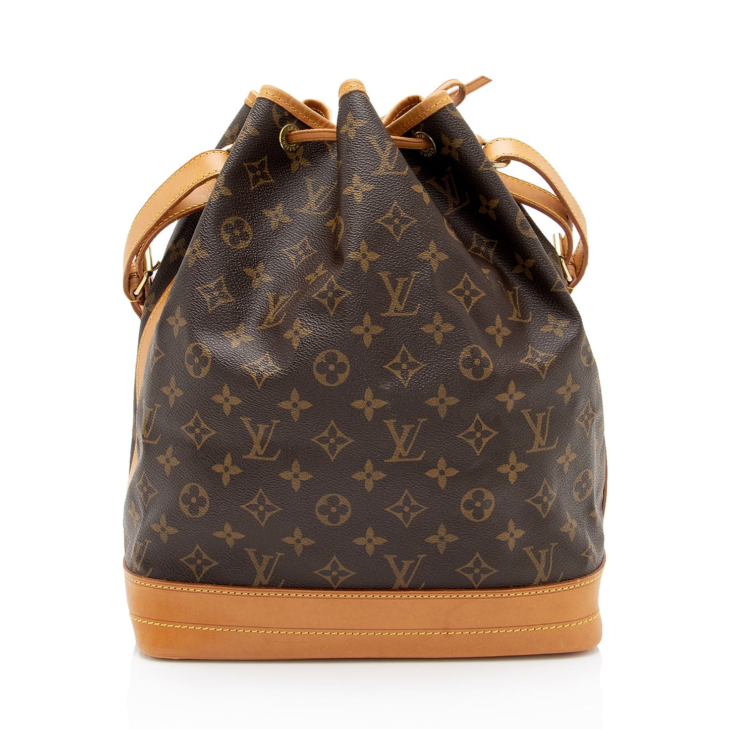 Louis Vuitton Vintage Monogram Canvas Noe Shoulder Bag (SHF-S4qqw3)