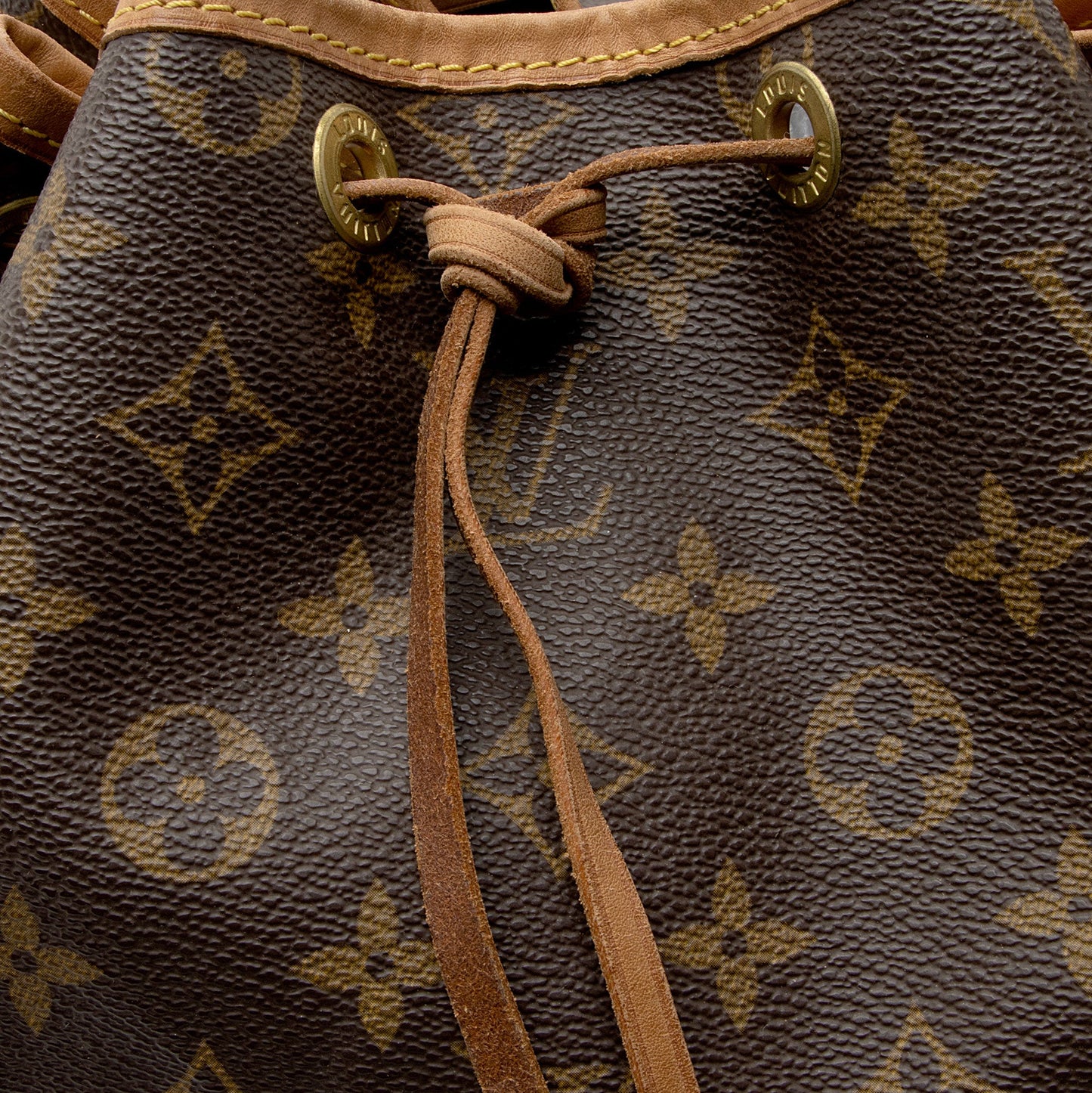 Louis Vuitton Vintage Monogram Canvas Noe Shoulder Bag (SHF-sGkbE5)