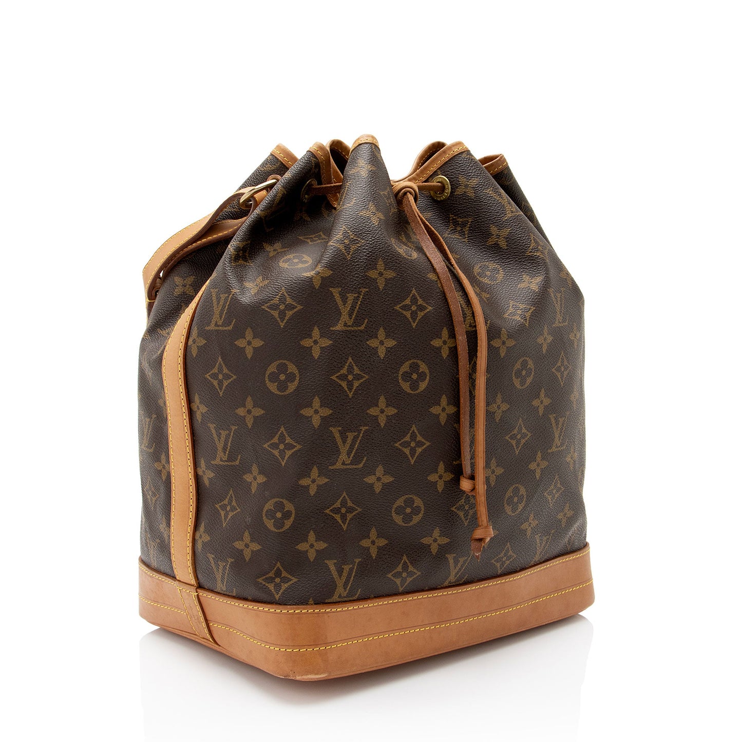 Louis Vuitton Vintage Monogram Canvas Noe Shoulder Bag (SHF-sGkbE5)