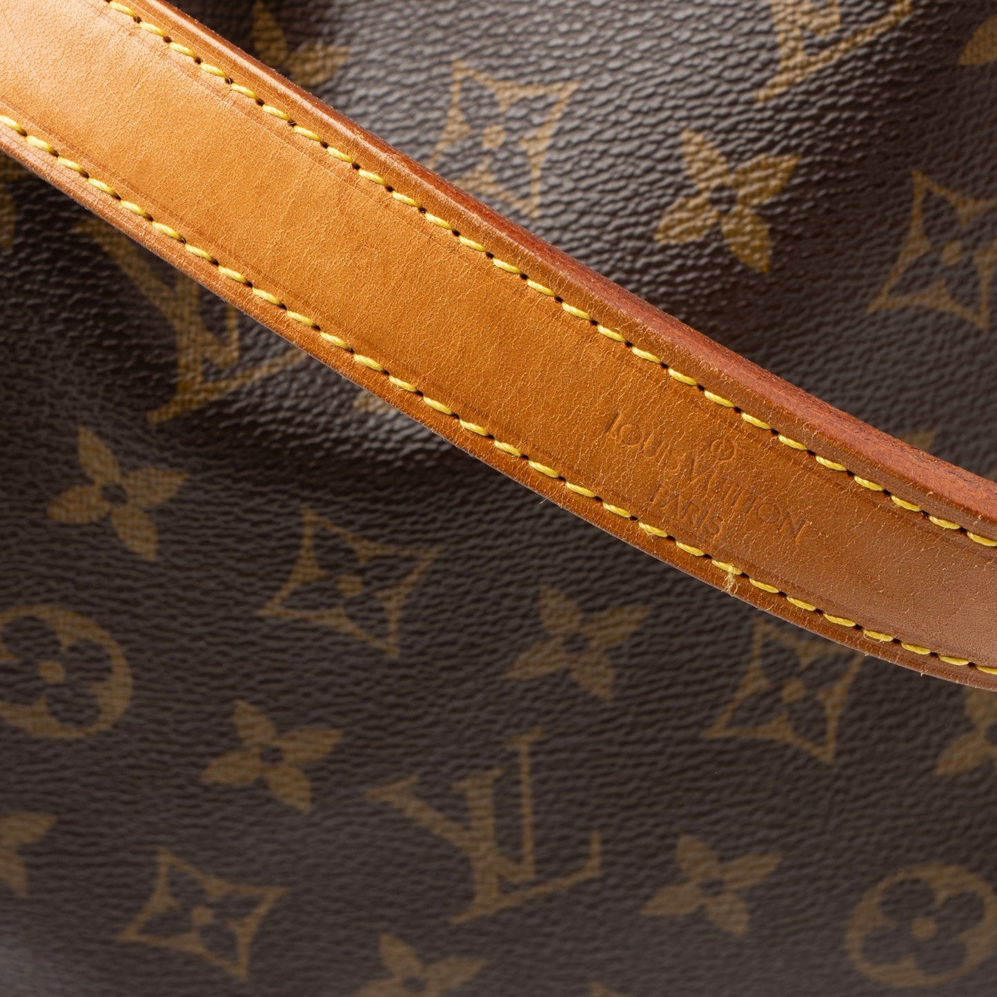 Louis Vuitton Vintage Monogram Canvas Noe Shoulder Bag