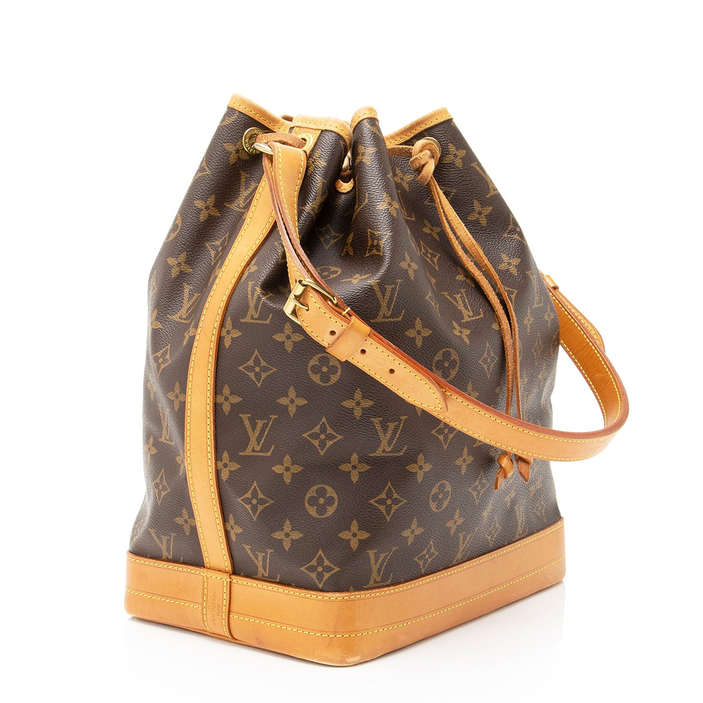 Louis Vuitton Vintage Monogram Canvas Noe Shoulder Bag