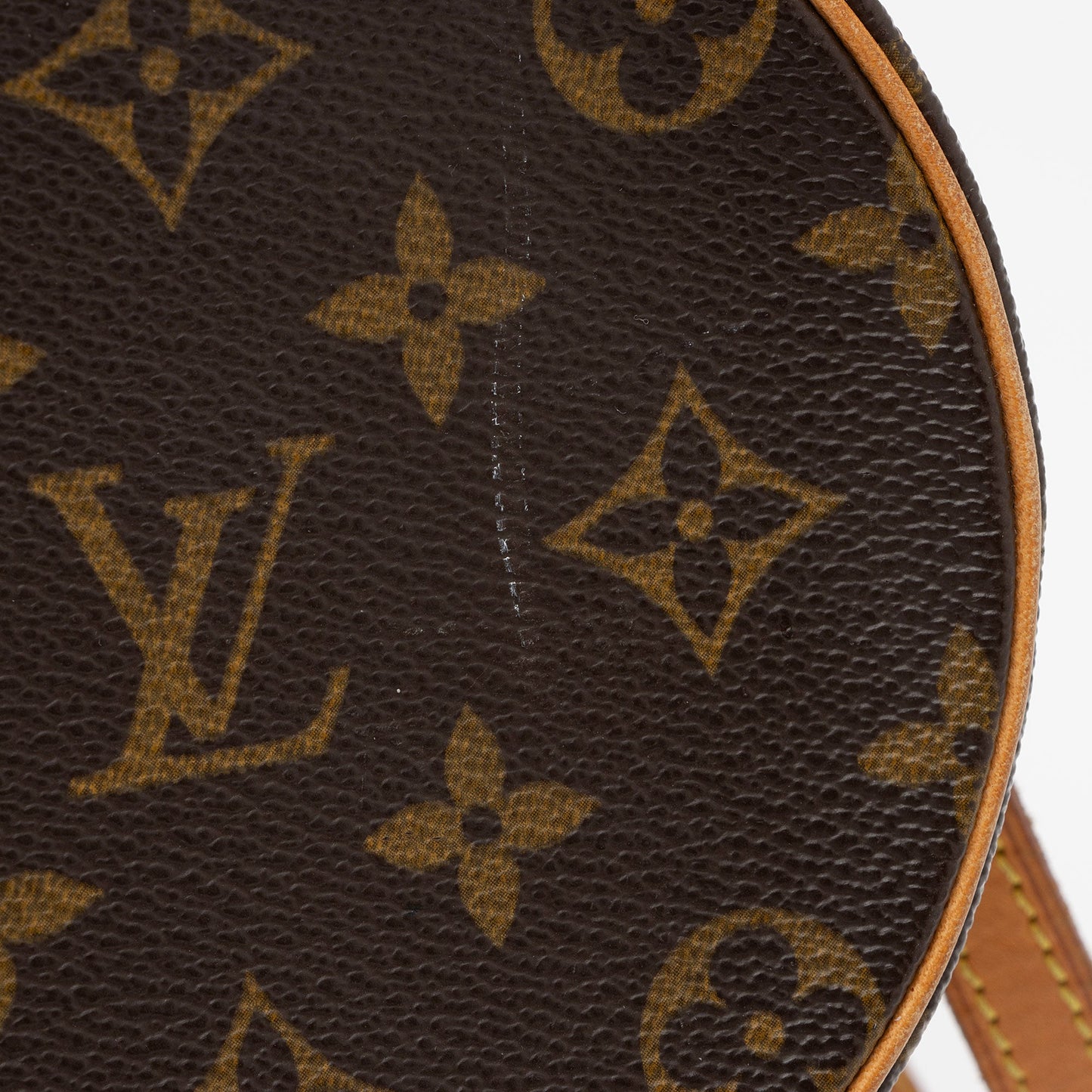 Louis Vuitton Vintage Monogram Canvas Papillon 26 Satchel (SHF-fESYaa)