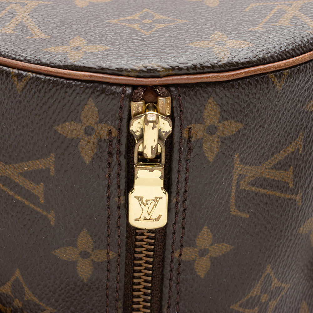 Louis Vuitton Vintage Monogram Canvas Papillon 30 Satchel -  (SHF-17241)