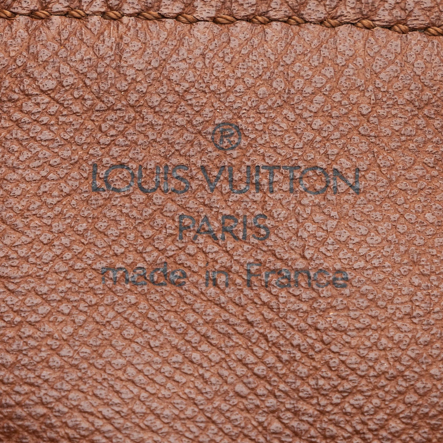 Louis Vuitton Vintage Monogram Canvas Papillon 30 Satchel (SHF-22747)