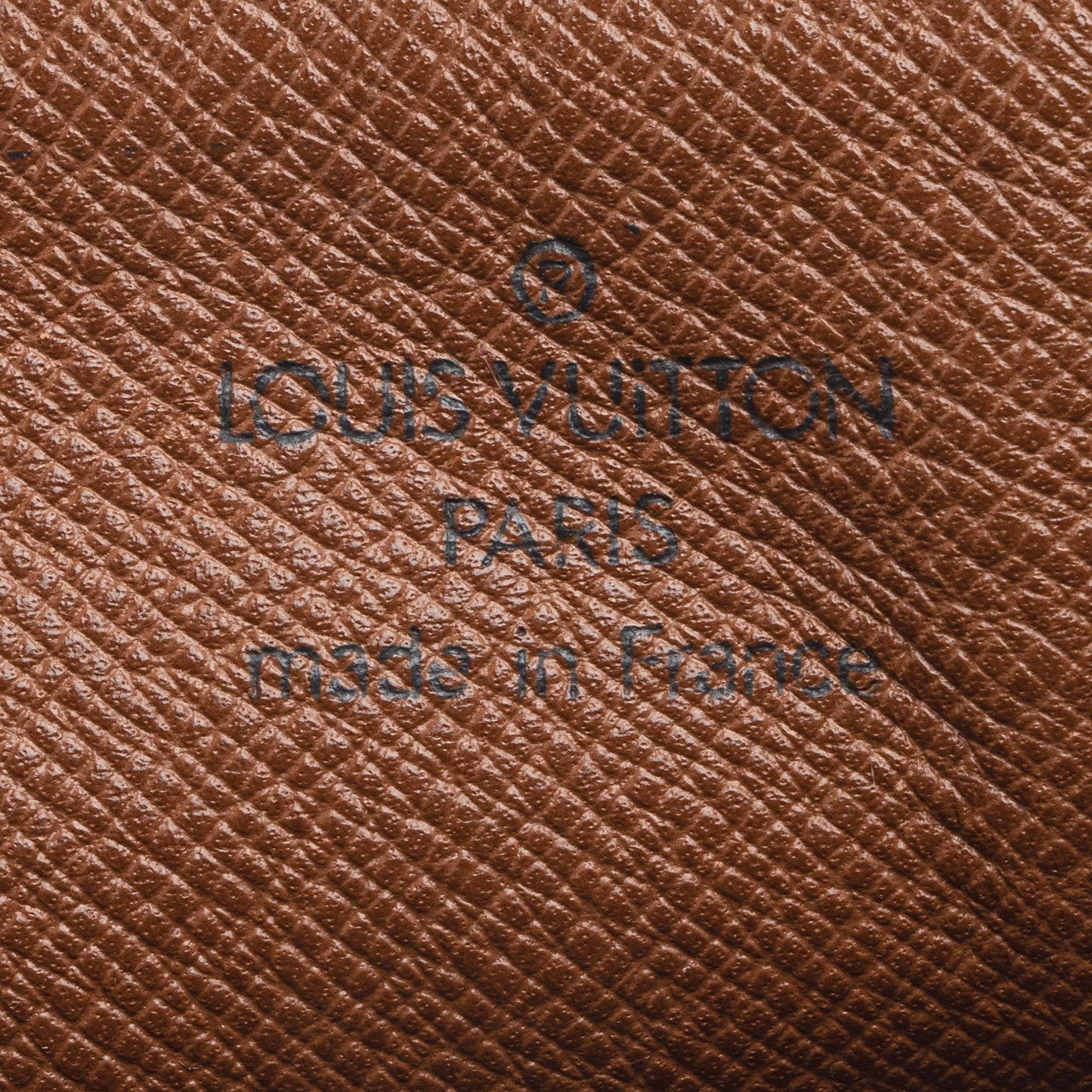 Louis Vuitton Vintage Monogram Canvas Papillon 30 Satchel (SHF-22751)
