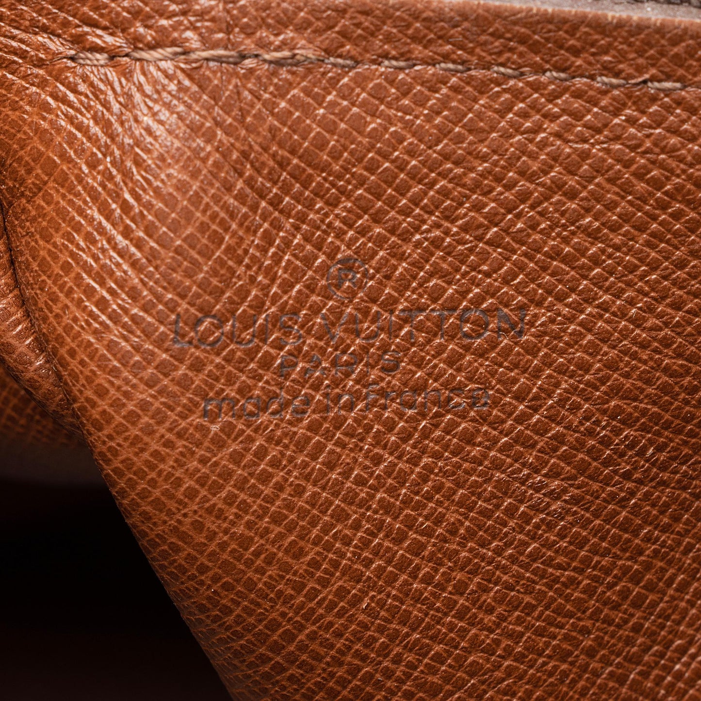 Louis Vuitton Vintage Monogram Canvas Papillon 30 Satchel (SHF-WkMAHy)
