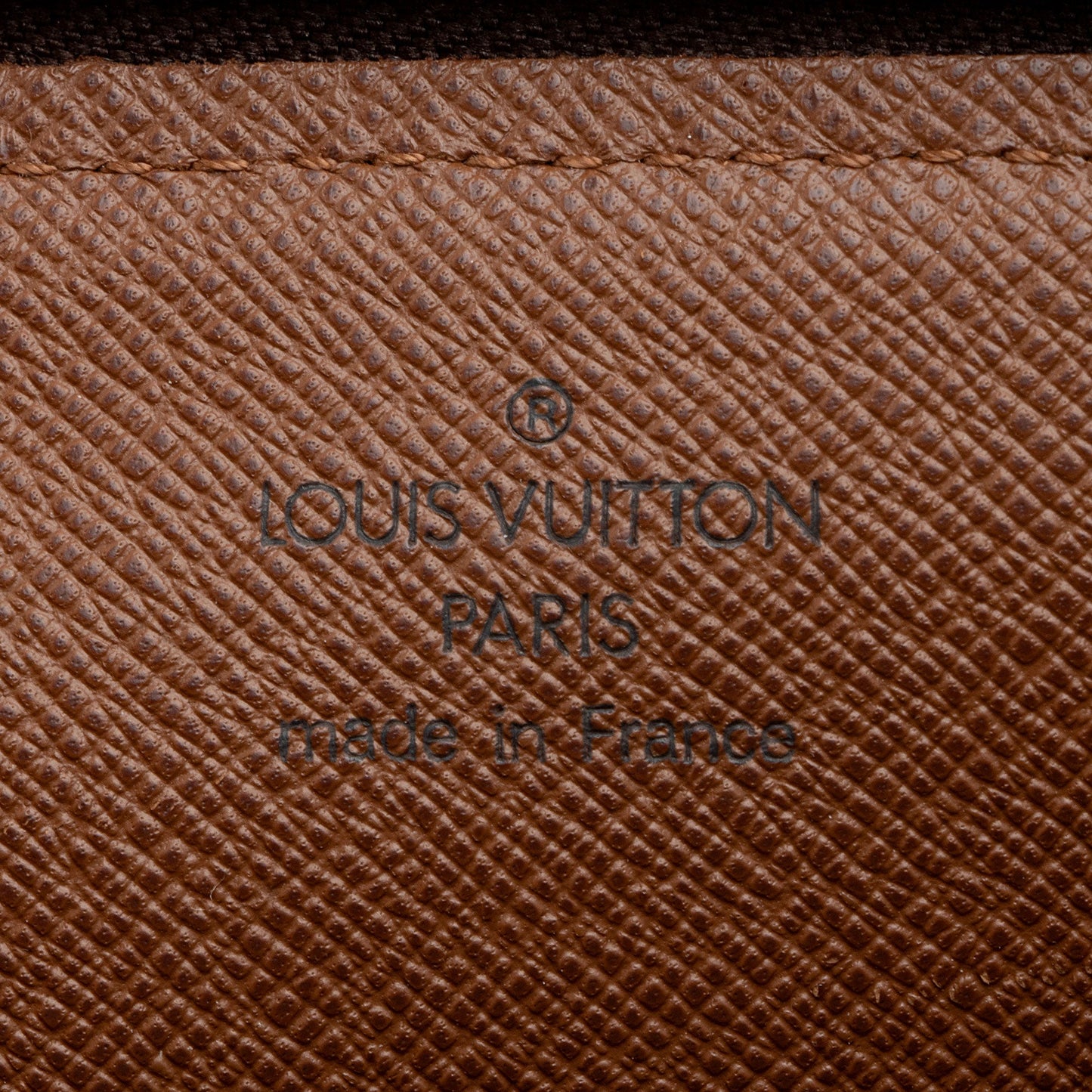 Louis Vuitton Vintage Monogram Canvas Papillon 30 Satchel (SHF-oGFTdu)