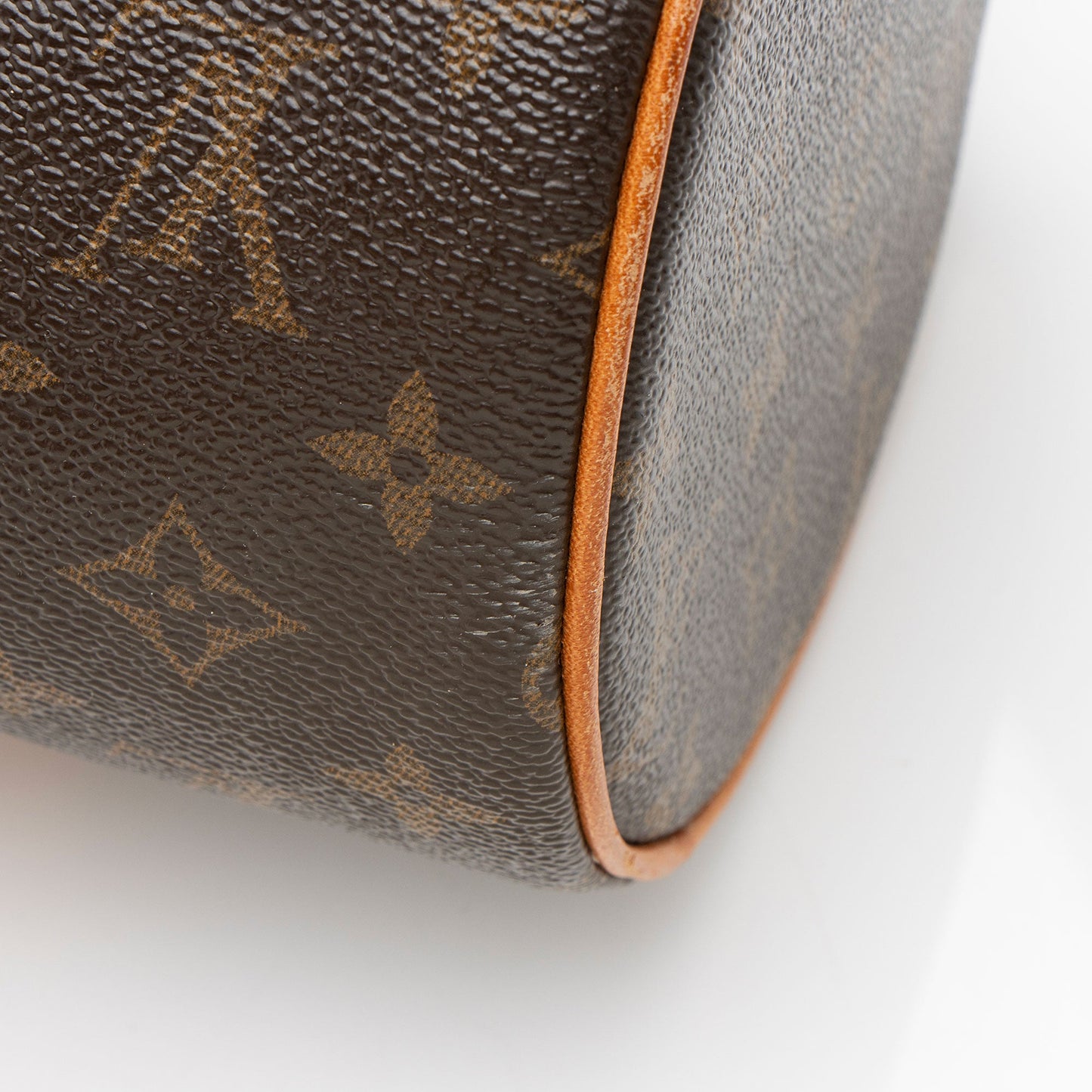 Louis Vuitton Vintage Monogram Canvas Papillon 30 Satchel (SHF-aaTD6w)