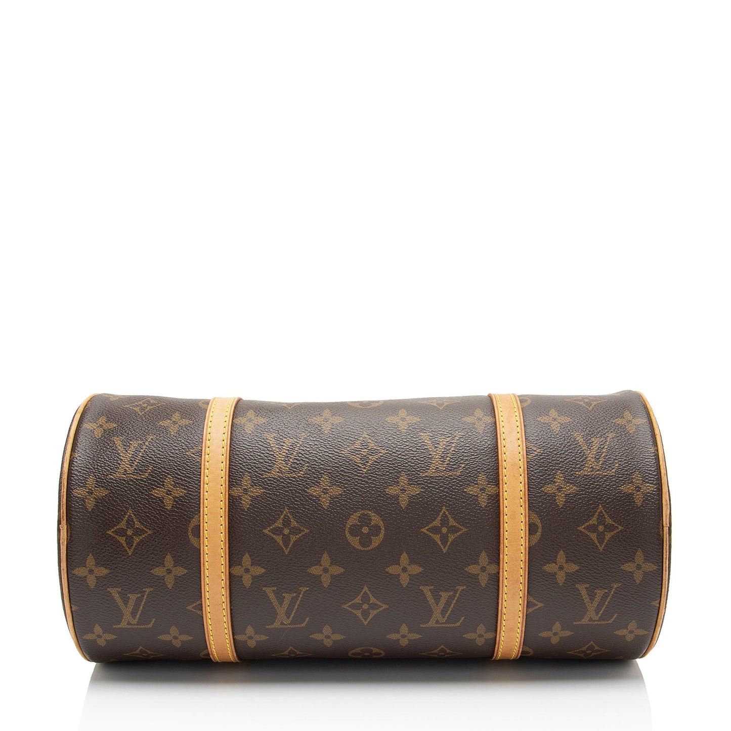 Louis Vuitton Vintage Monogram Canvas Papillon 30 Satchel