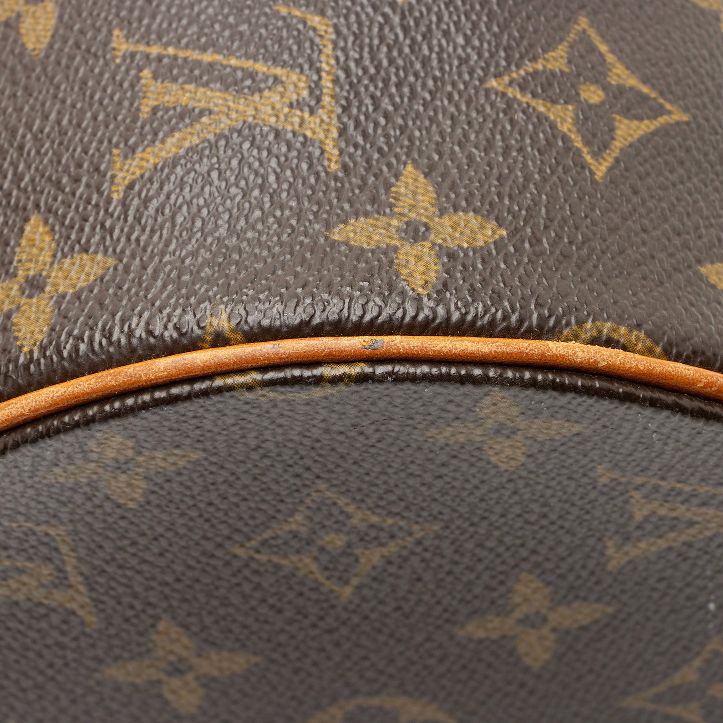 Louis Vuitton Vintage Monogram Canvas Papillon 30 Satchel