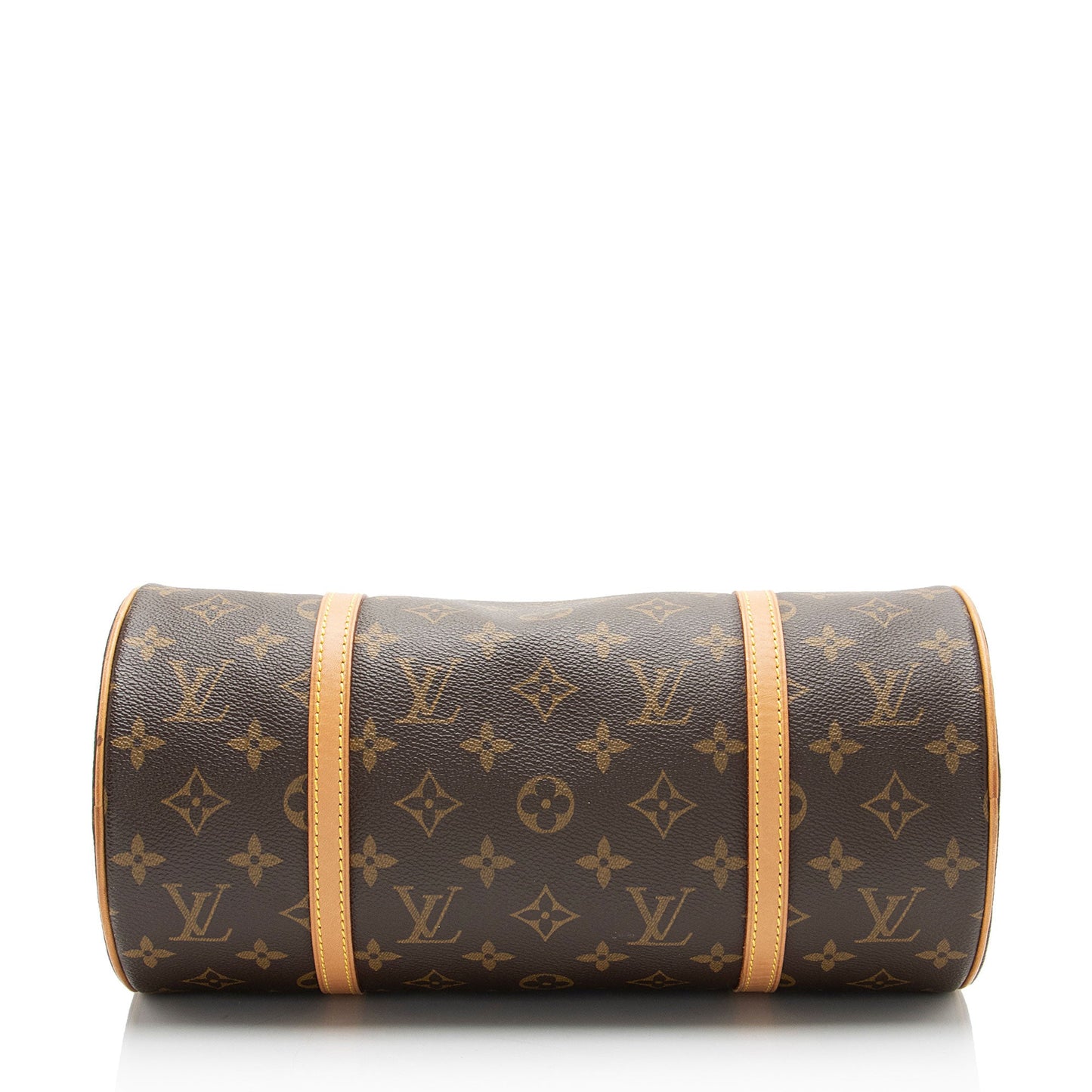 Louis Vuitton Vintage Monogram Canvas Papillon 30 Satchel