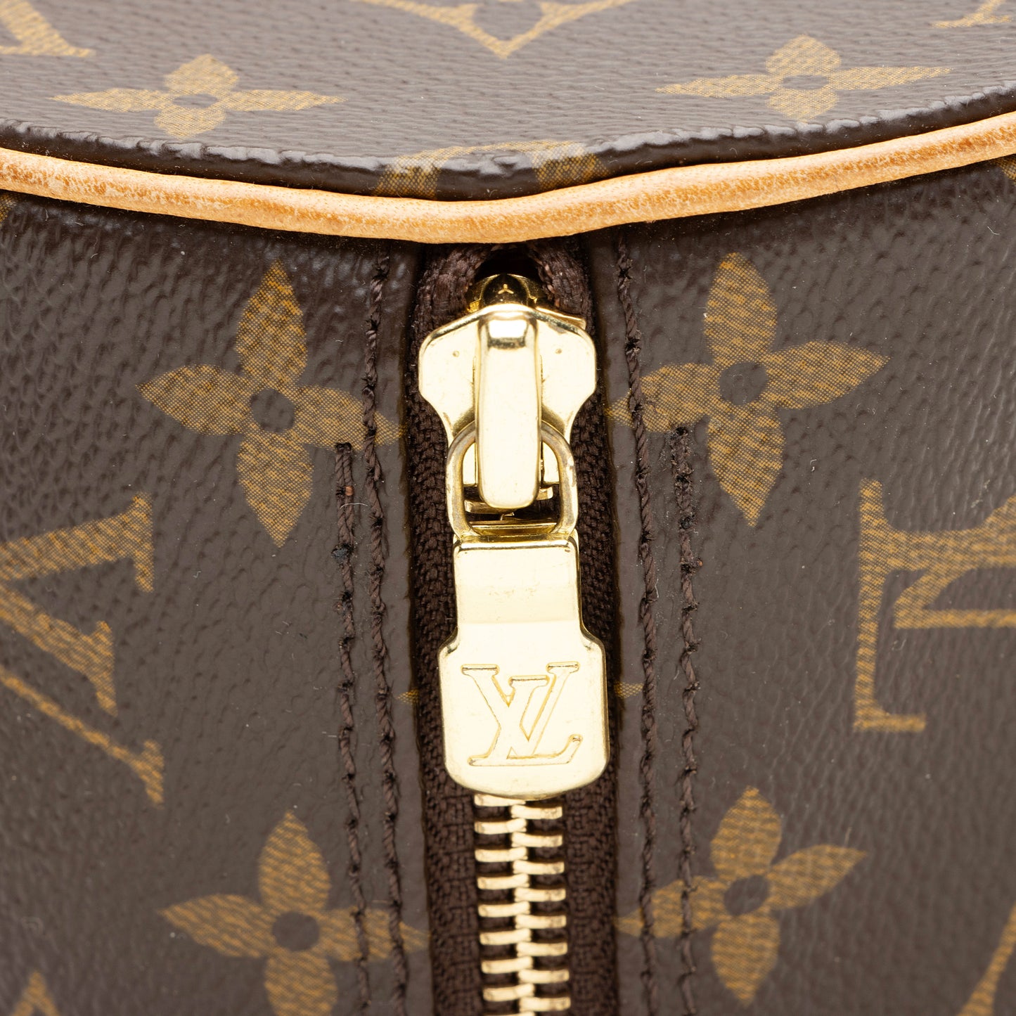 Louis Vuitton Vintage Monogram Canvas Papillon 30 Satchel