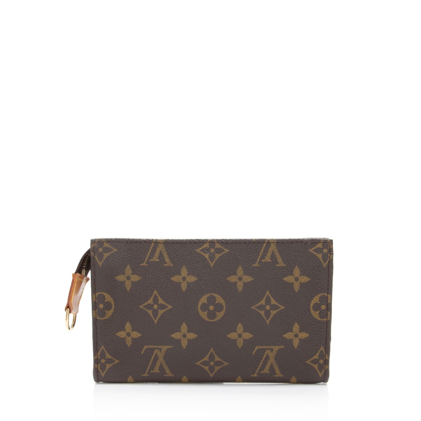 Louis Vuitton Vintage Monogram Canvas Petit Bucket Pouch -