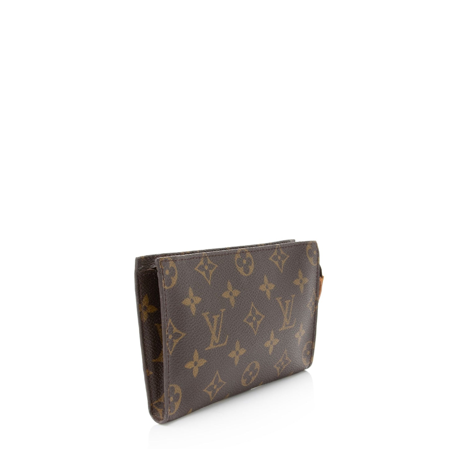 Louis Vuitton Vintage Monogram Canvas Petit Bucket Pouch -