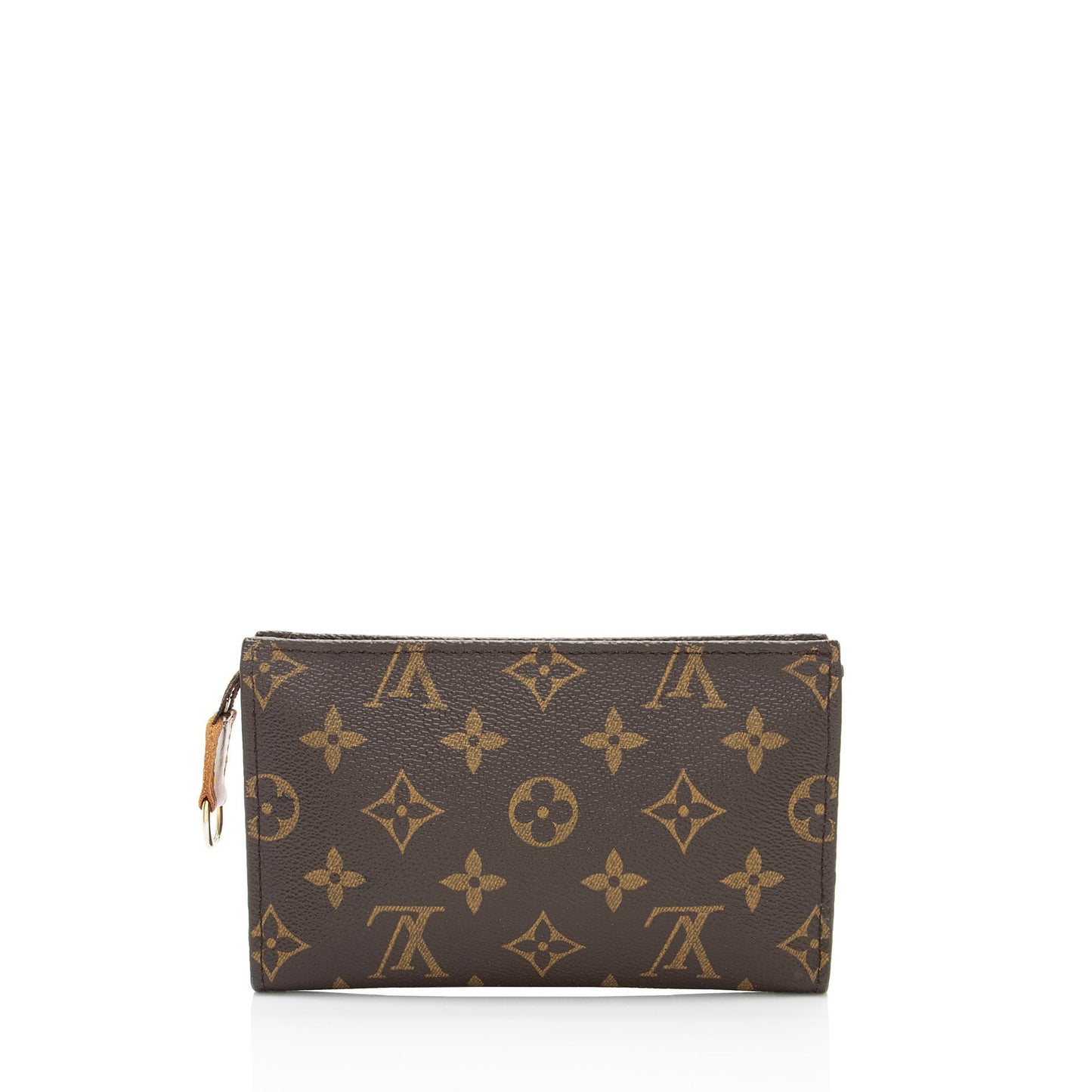 Louis Vuitton Vintage Monogram Canvas Petit Bucket Pouch