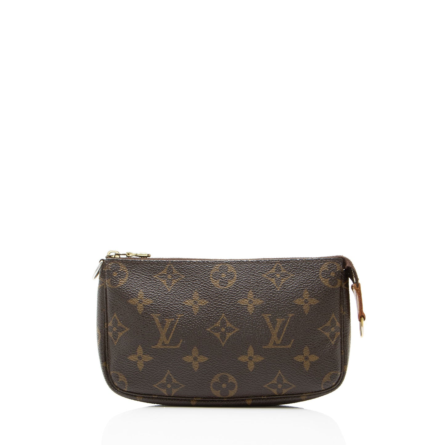 Louis Vuitton Vintage Monogram Canvas Petit Bucket Pouch