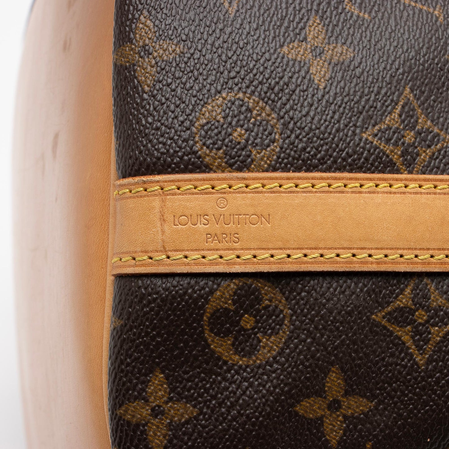 Louis Vuitton Vintage Monogram Canvas Petit Noe Shoulder Bag (SHF-zd0wVH)
